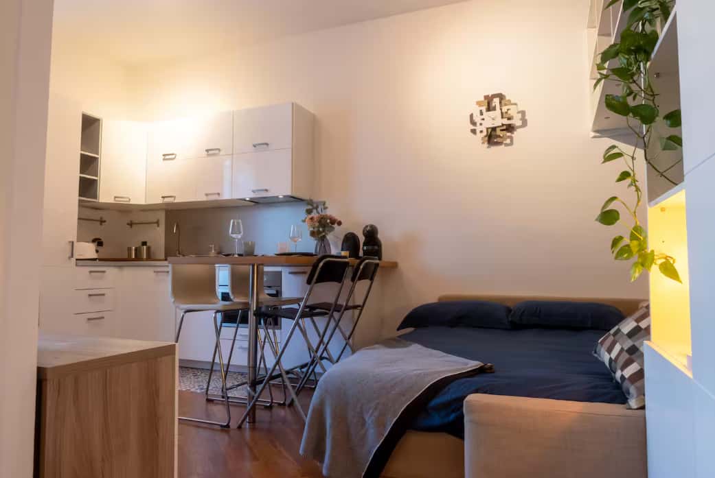 Apartment Milan, 1 bed — photo 13