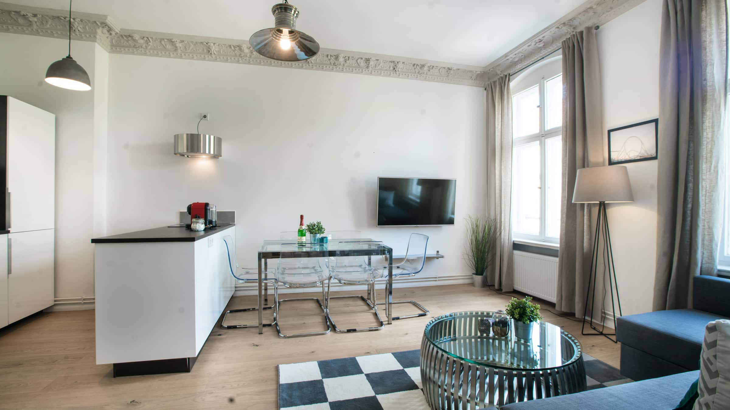 90 Grunewaldstrasse - Berliner Innenstadt