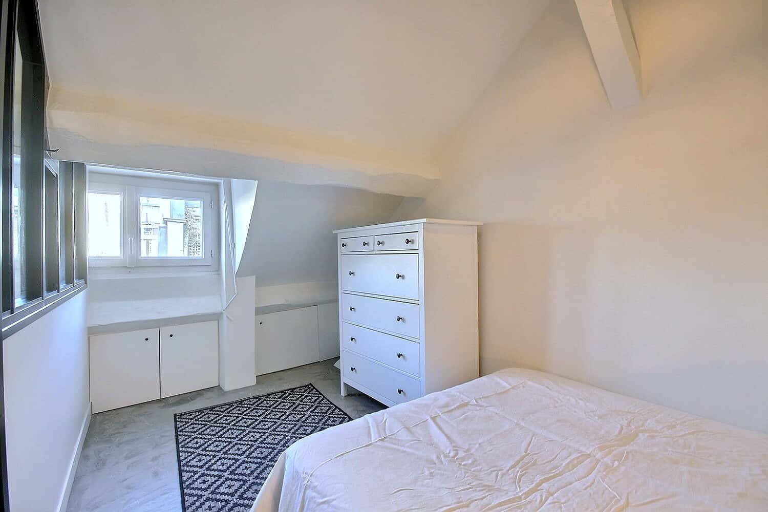 Apartment 1 bedroom 40m²