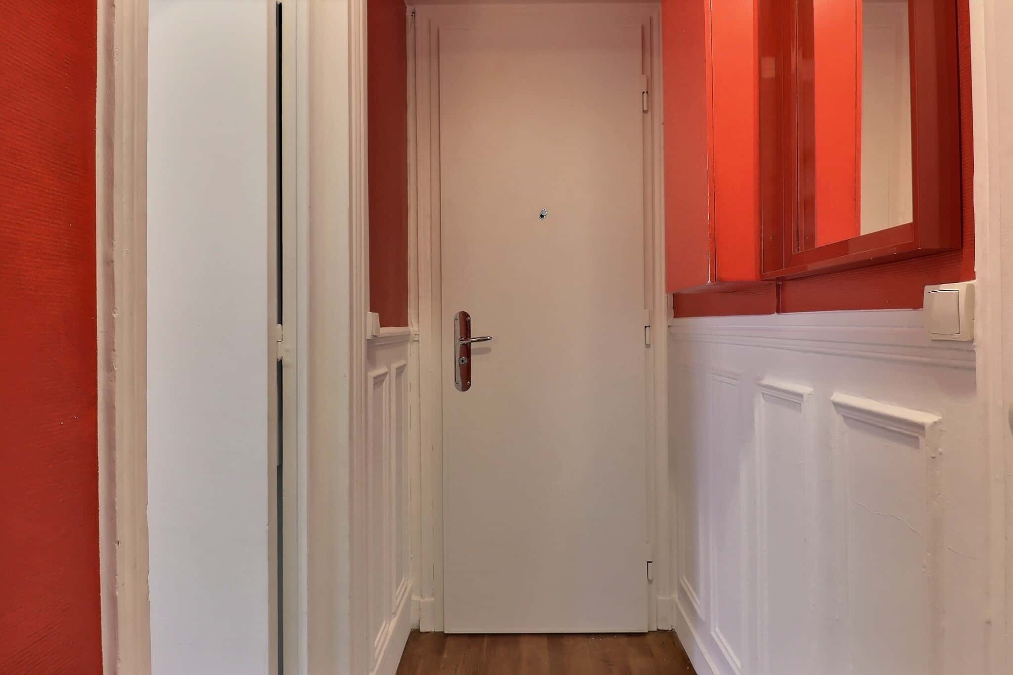 Apartment Studio 22m²