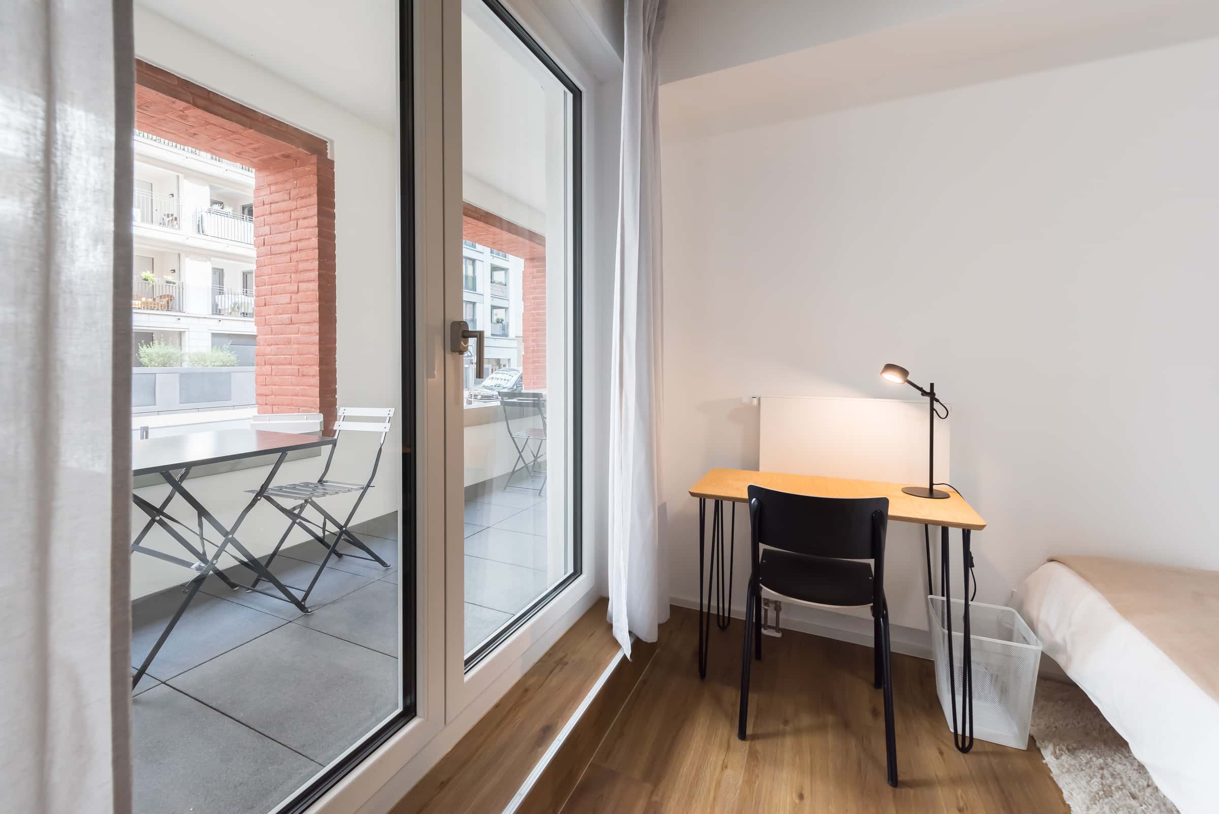 Zimmer in der Gref-Völsing-Straße