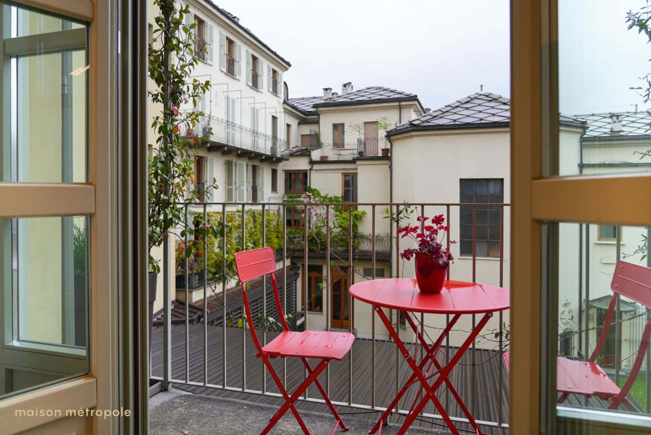 Apartment Turin, 2 beds — photo 38