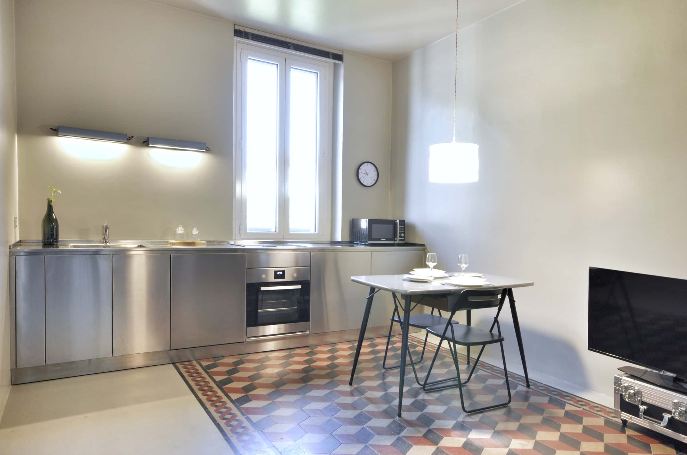 Appartamento in Via Francesco de Sanctis, Milano di 50 m² con 1 camere