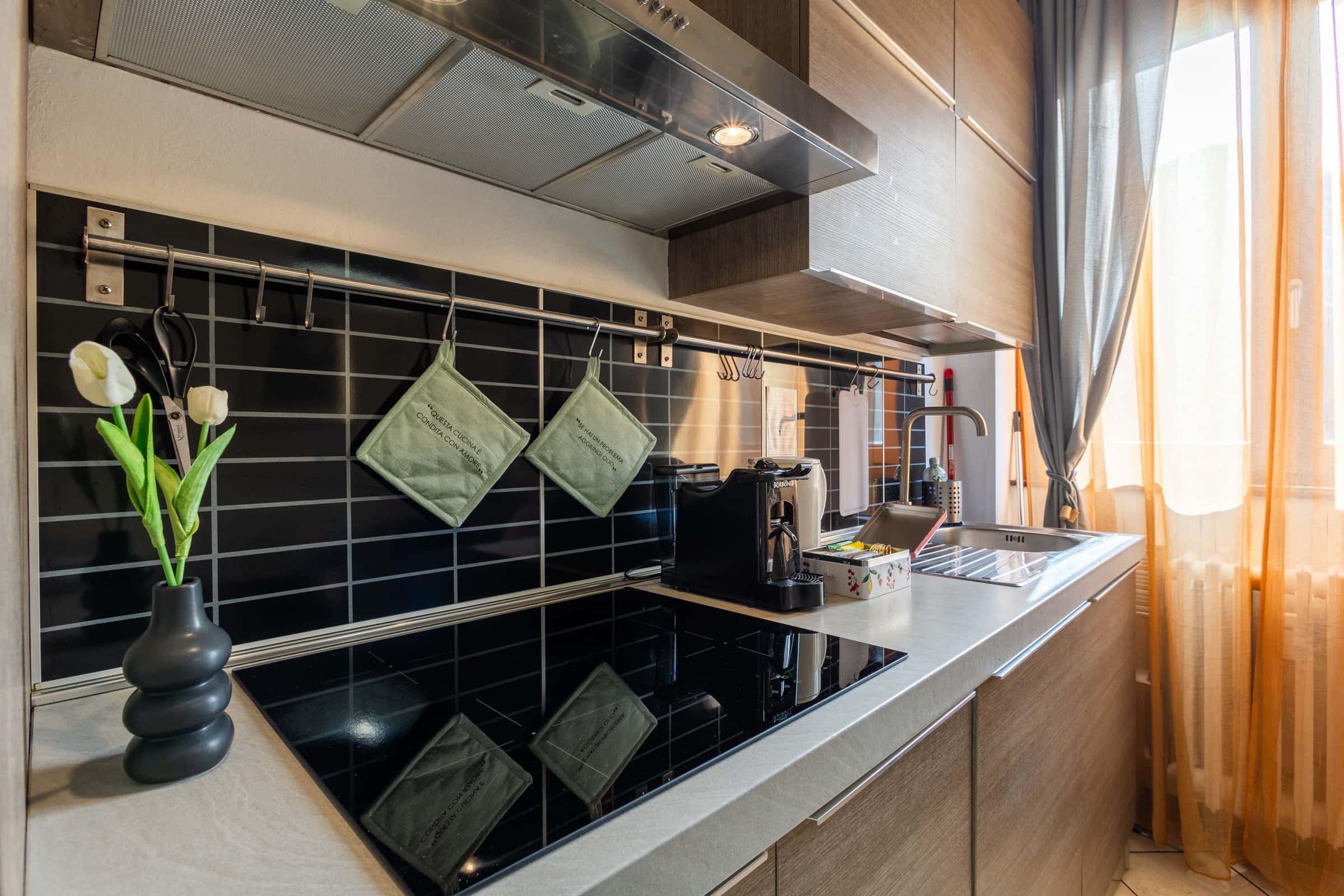 Apartment Milan, 2 beds — photo 21