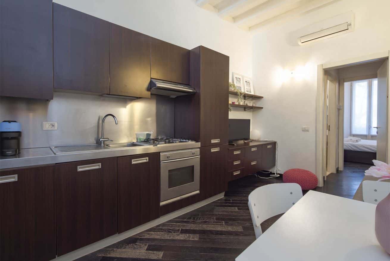 Appartamento Milano, 1 camera — foto 21