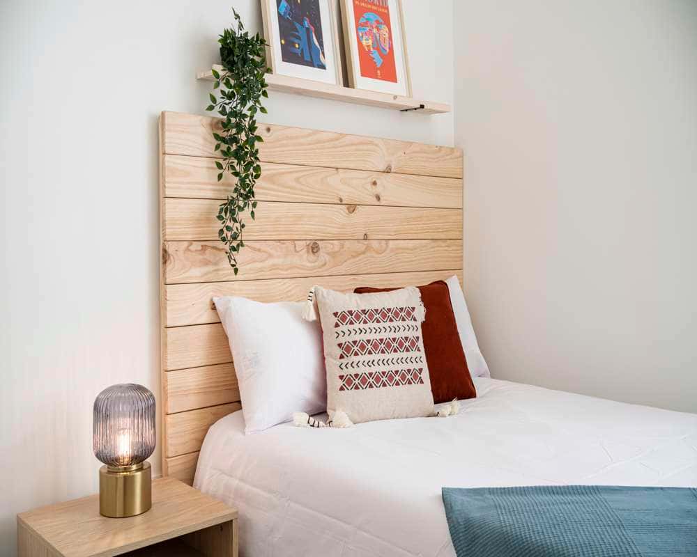 Habitación individual en la Calle de los Olivos