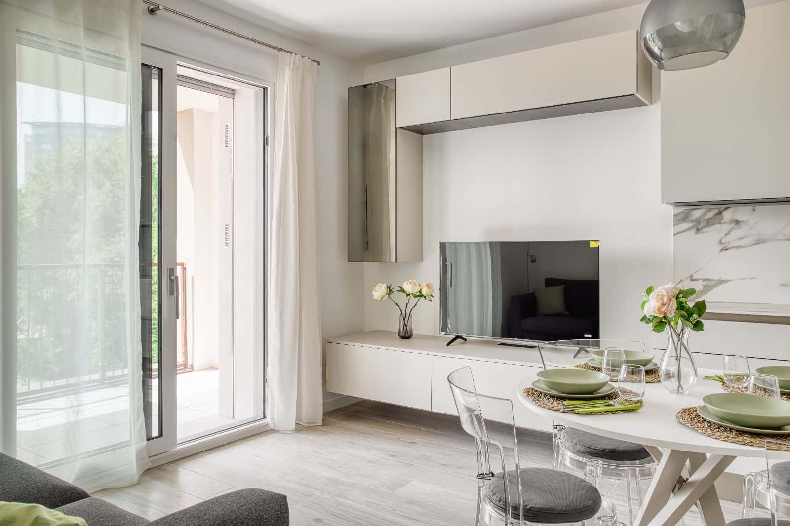 Apartment Milan, 1 bed — photo 9