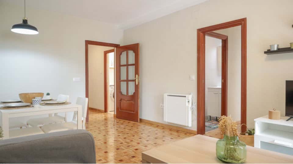 Calle Illescas, 27, 3º (ONLY STUDENTS)