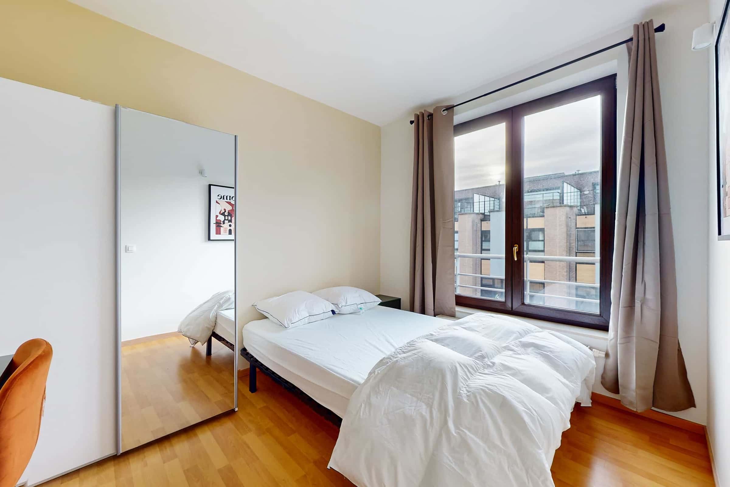 Bruxelles Merten - Private Room (1)