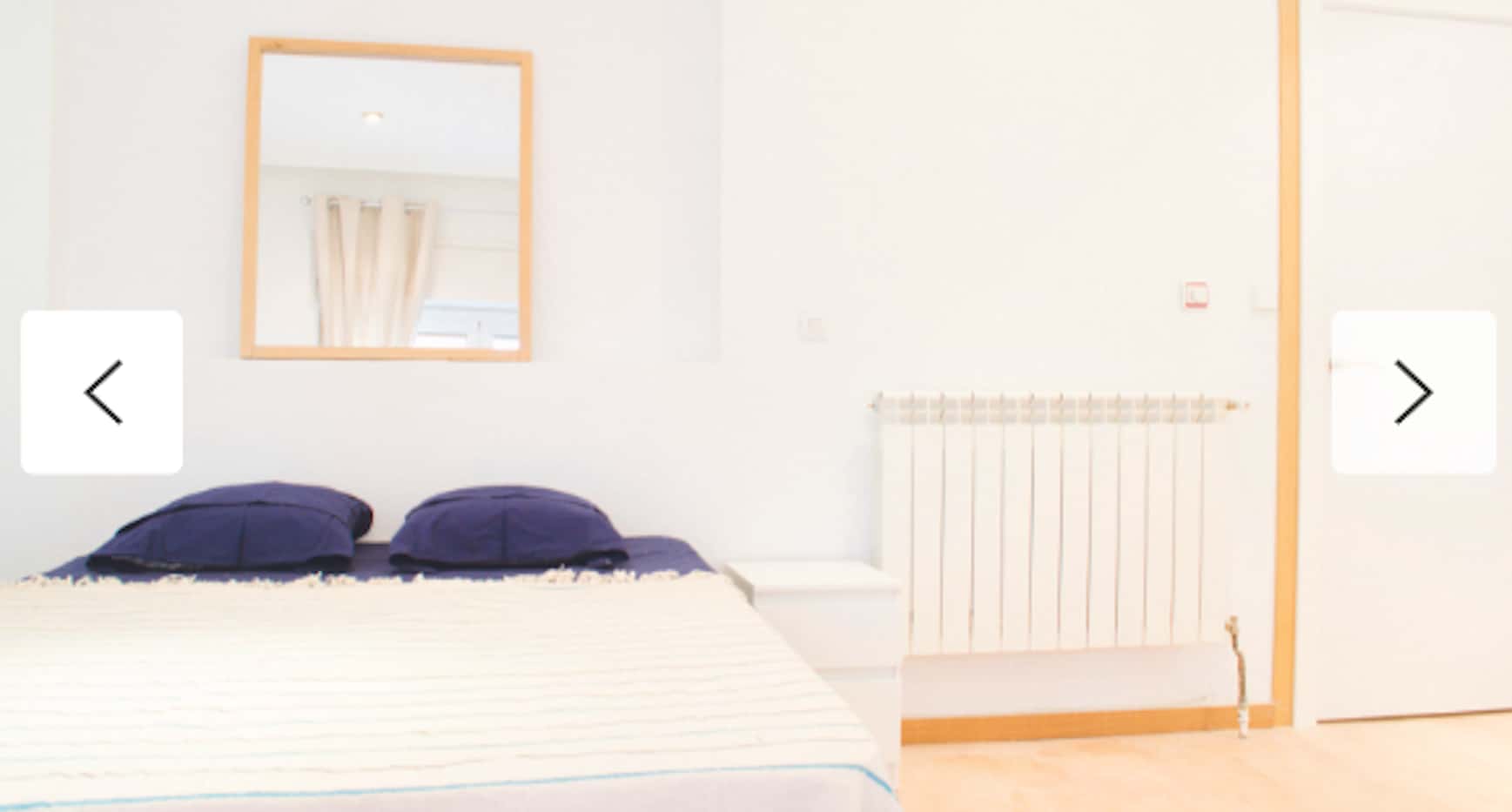 Calle de Evaristo San Miguel 19, room 1