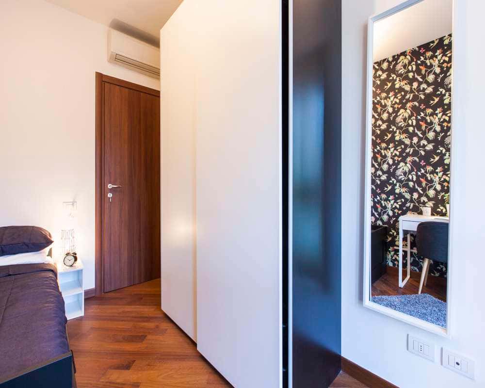 Stanza in Via Privata San Martiniano
