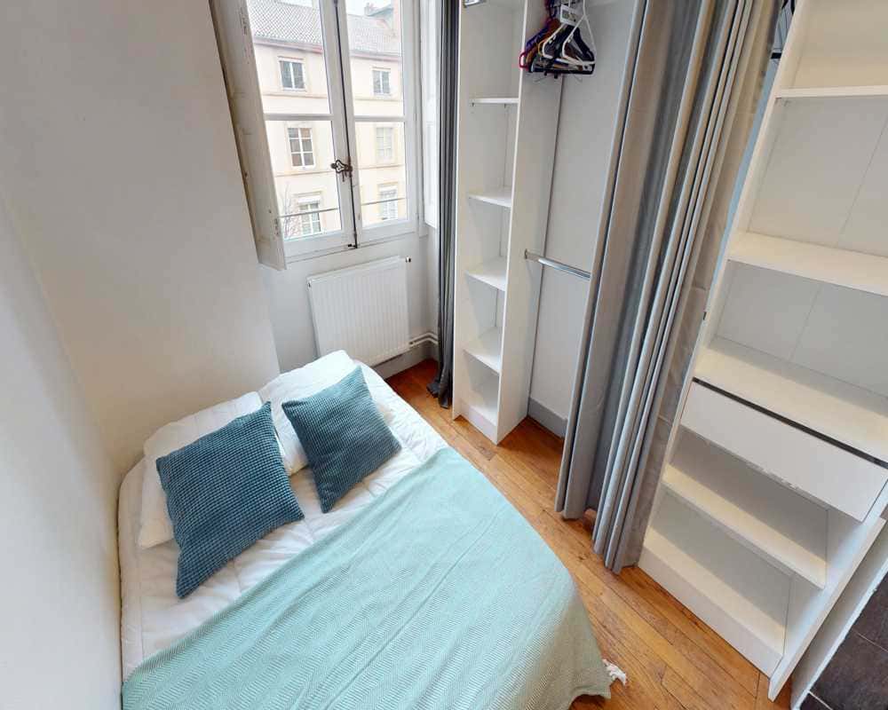 Chambre dans le rue saint jean