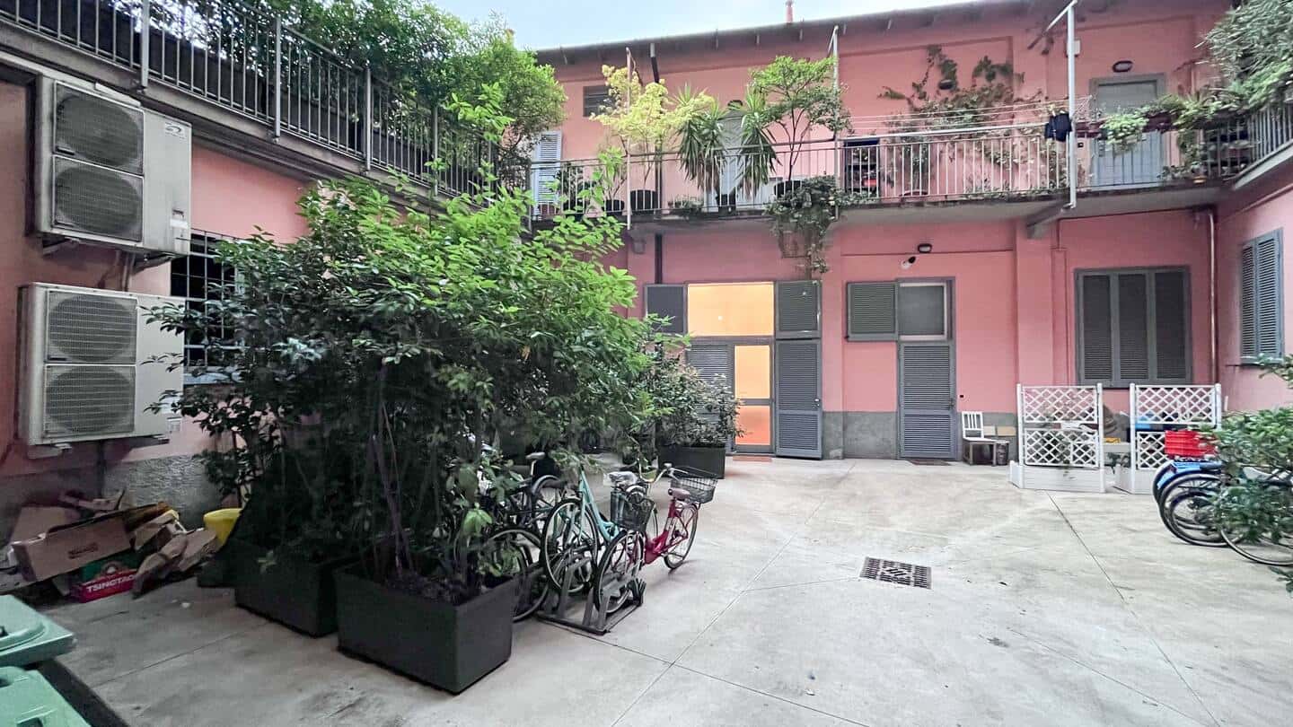Apartment Milan — photo 12