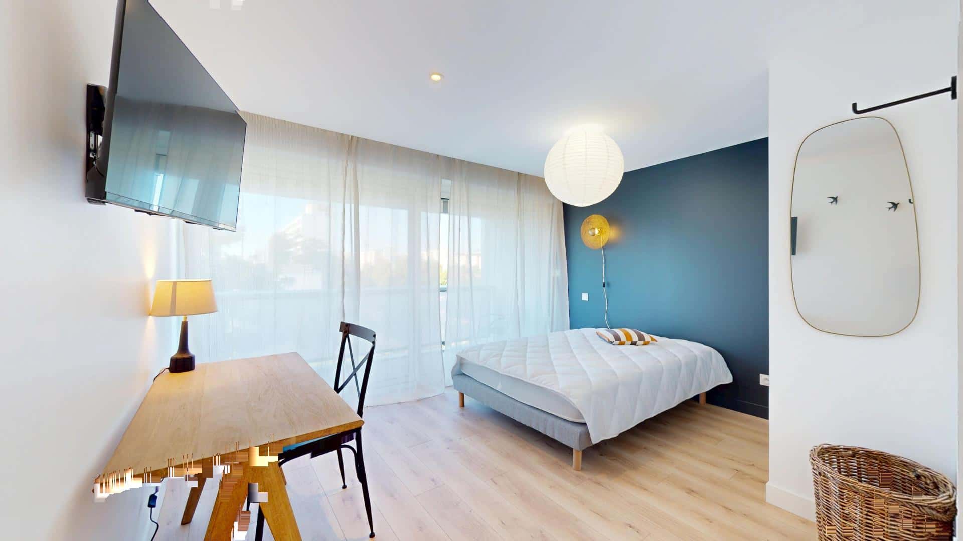 Chambre 4 - LUZE