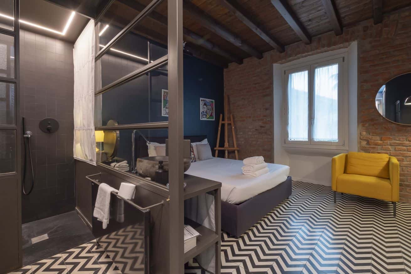 Apartment Milan, 1 bed — photo 12