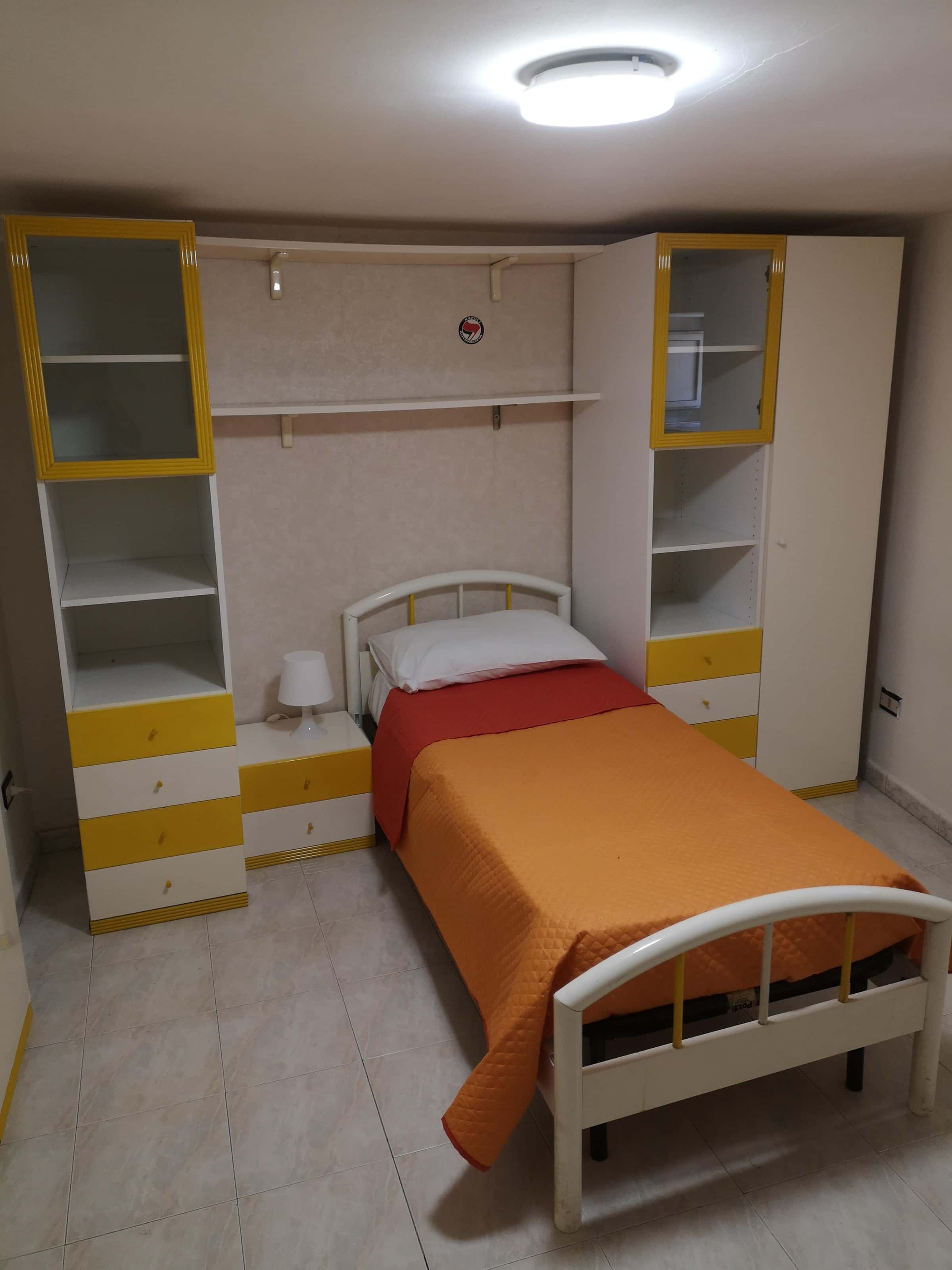 Via Francesco Saverio Correra 222 - Stanza 55