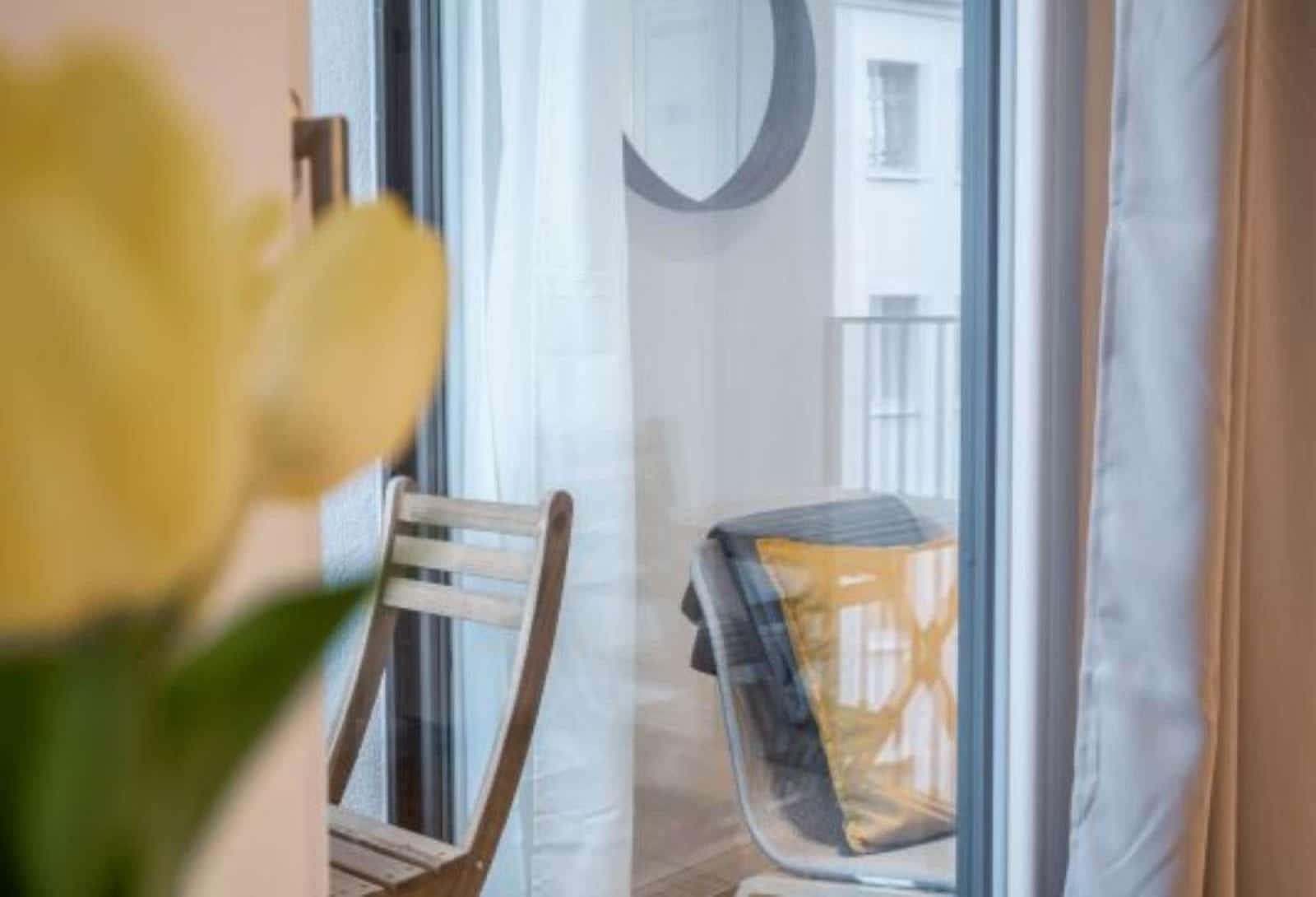 Studio for rent in Berlin, all bills included