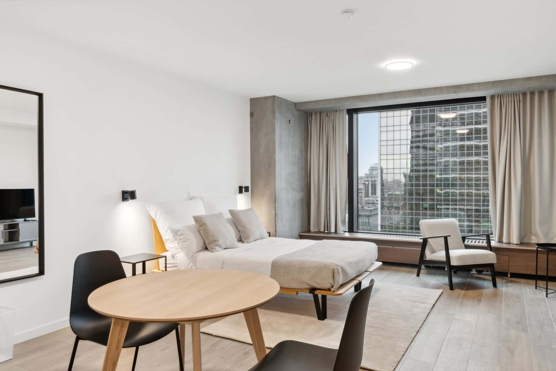 Apartamento em Chaussée d'Anvers, Bruxelles