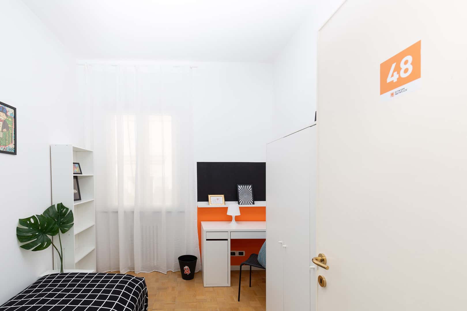 CORSO D'AUGUSTO, 108 - Stanza 48