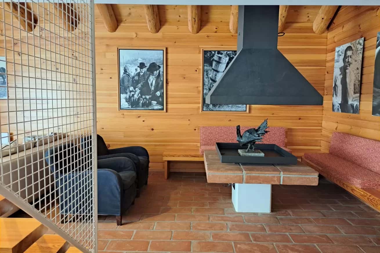 MAISON DALPE - Chalet nel cuore di Dalpe