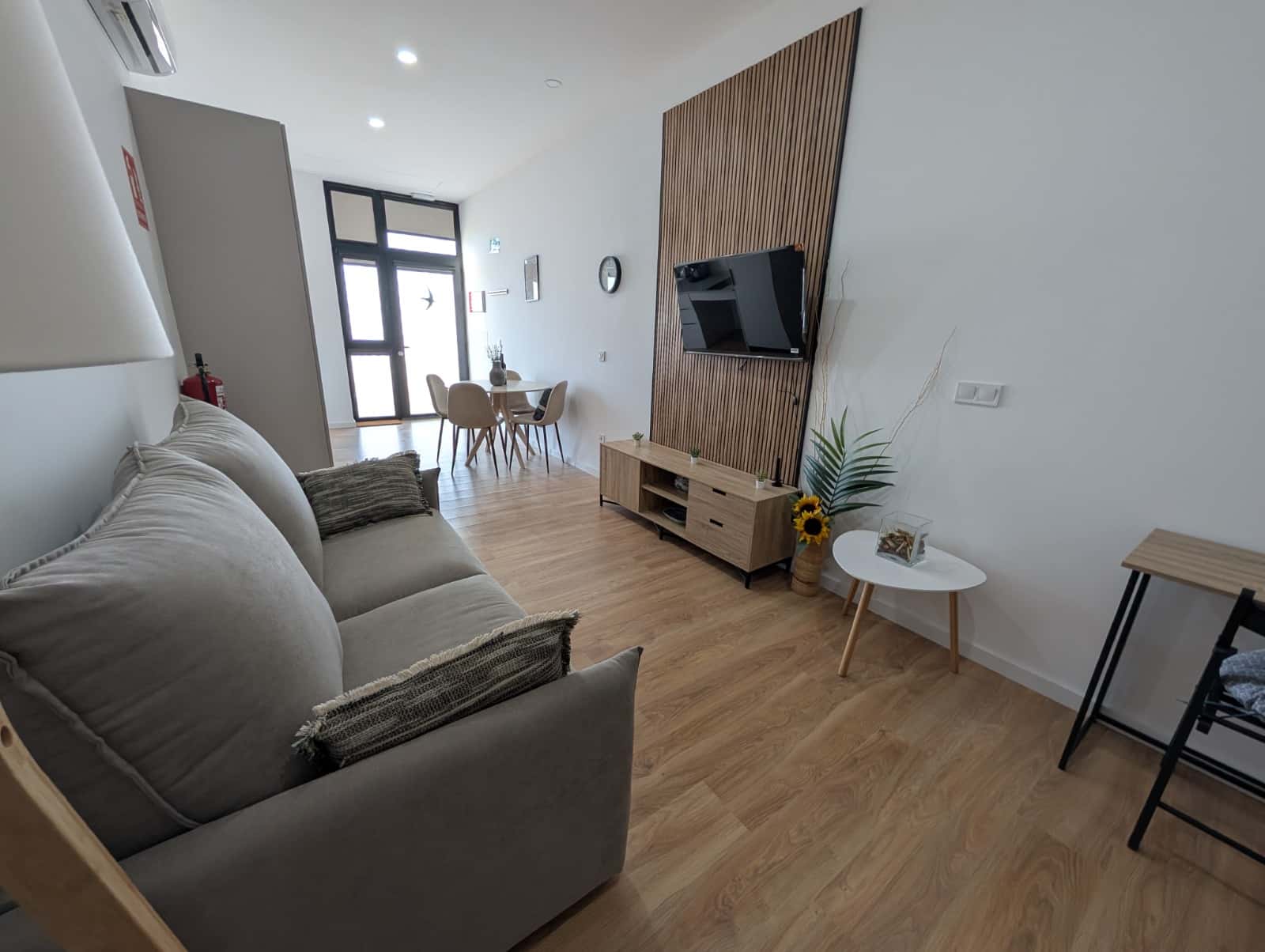 Hermoso Estudio en alquiler – Calle Pío Baroja  (Valencia)