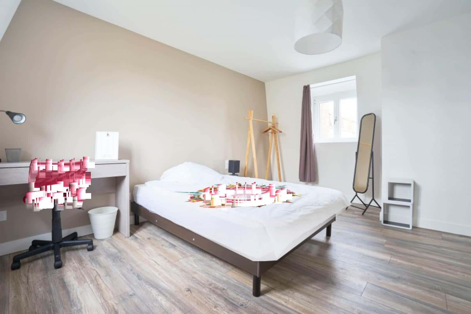 Chambre 3 - VACHERS K