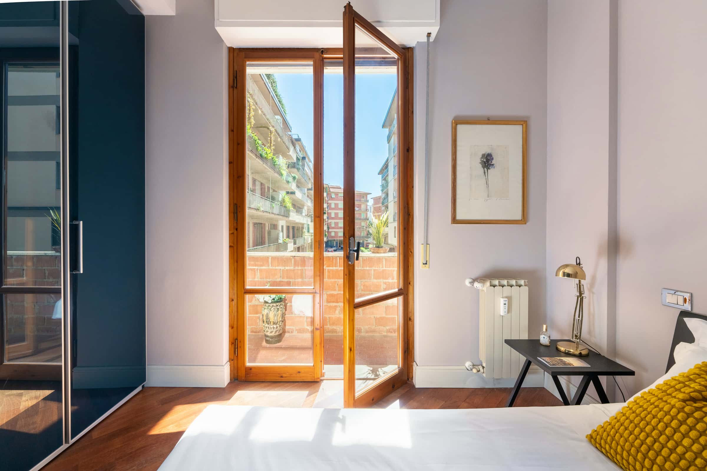 Apartment Florence, 1 bed — photo 92