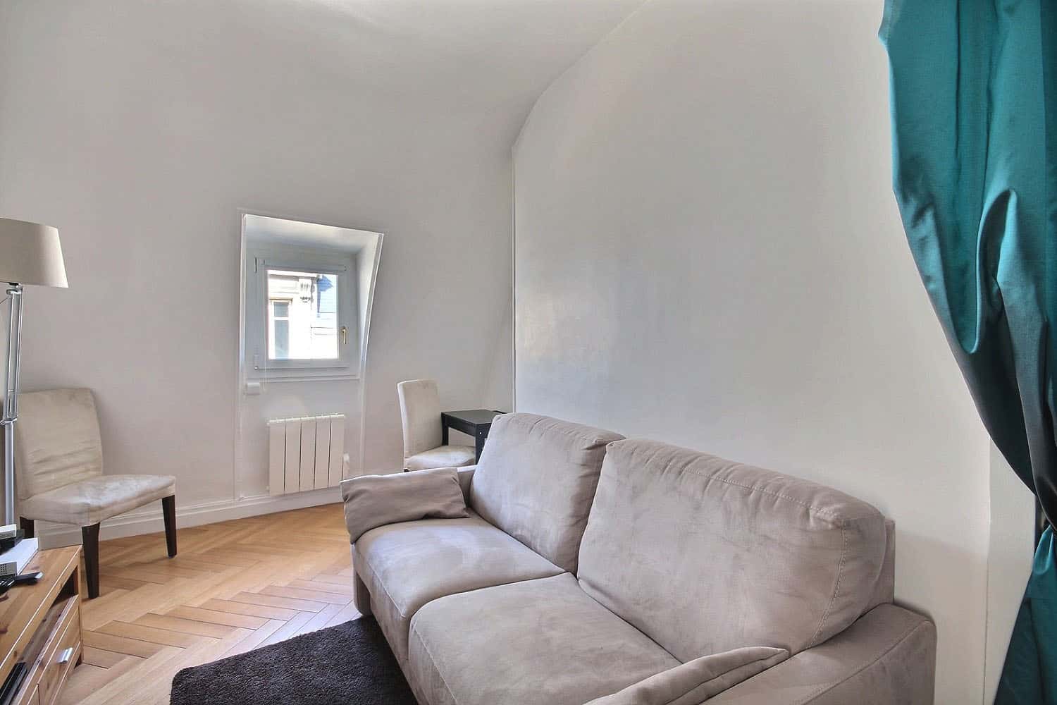 Apartment 1 bedroom 34m²