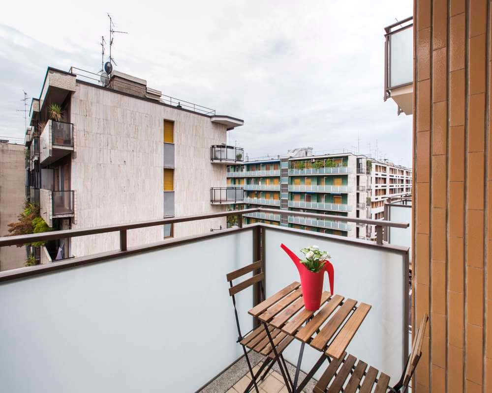 Stanza in Via Caproni