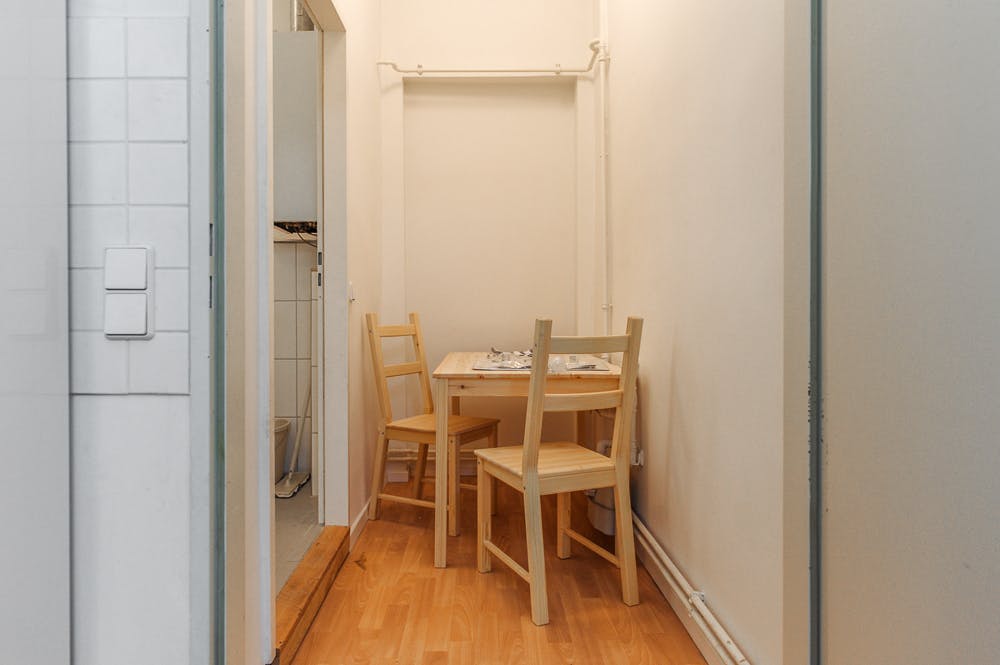 Zimmer in der Togostraße