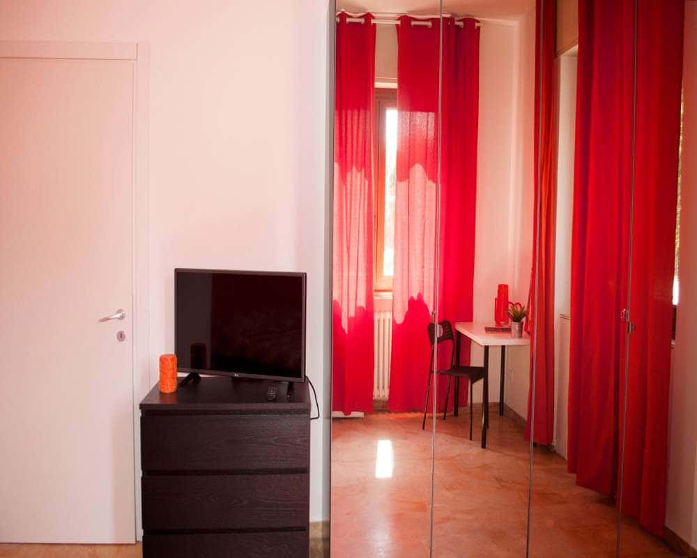 Stanza in Via Bassini