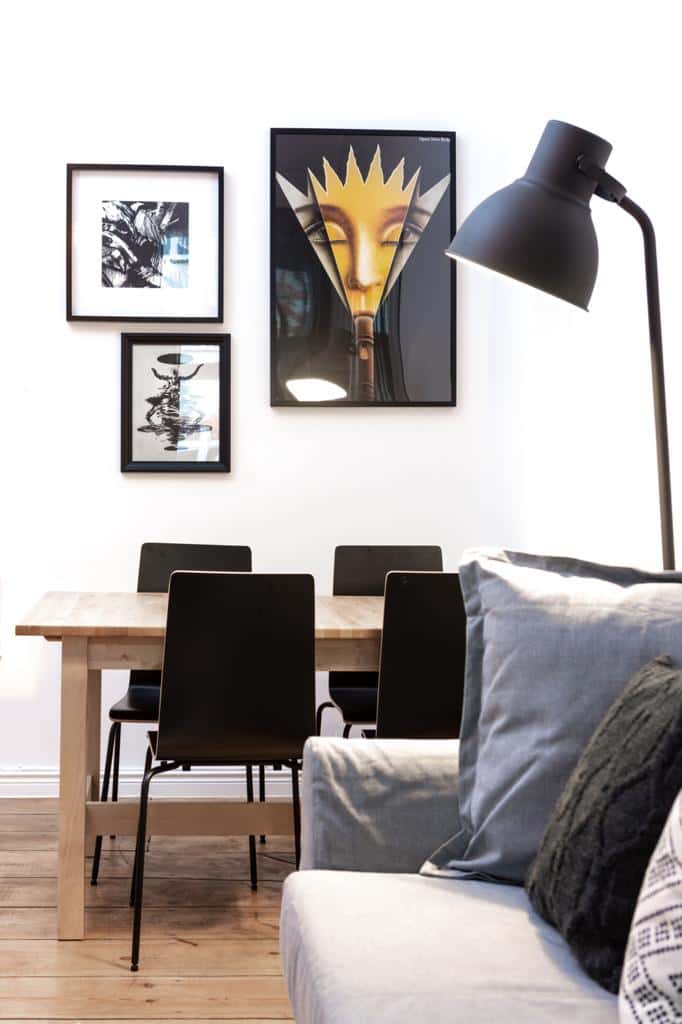 Charming Refurbished 2-Room Apartment with Balcony near Mauerpark, Prenzlauer Berg - Foto 4