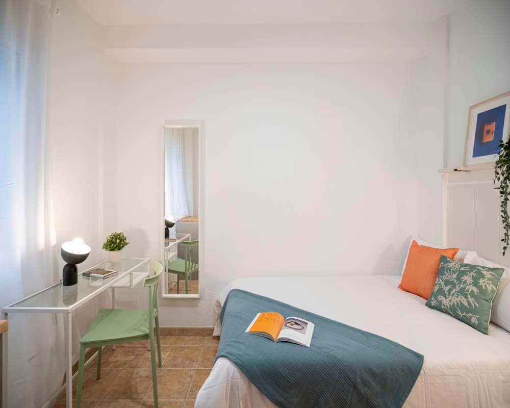 Habitación individual en la Calle de Bravo Murillo