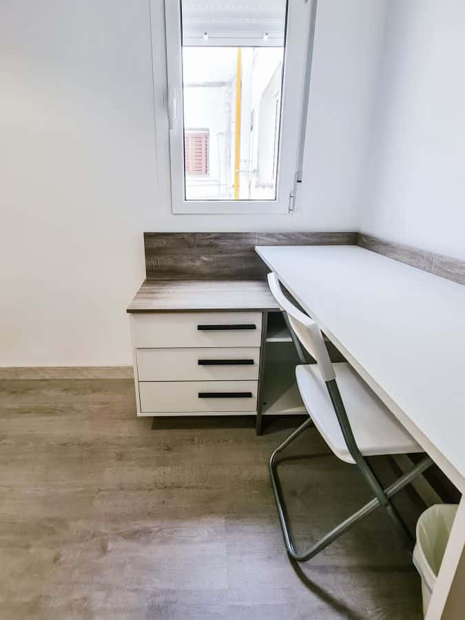 Habitación en piso de 4 habitaciones en Benimaclet