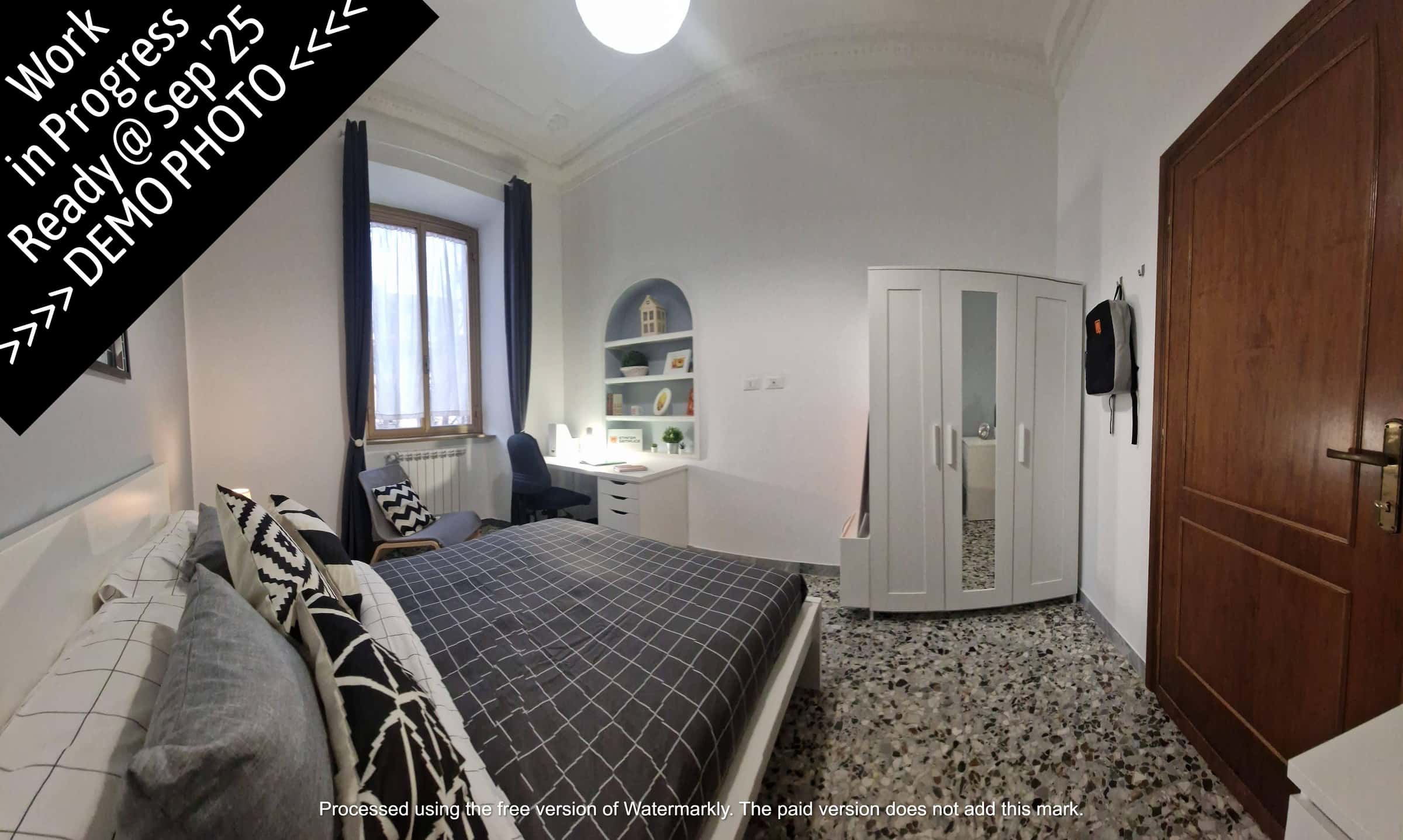 Viale delle Province, 79 - Stanza 75