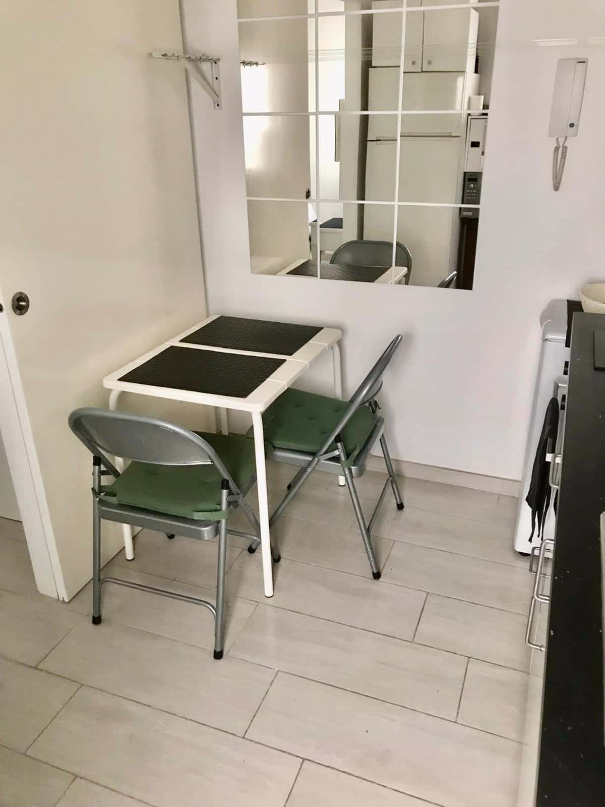 Estudio en Arco de Triunfo con suministros incluidos 3
