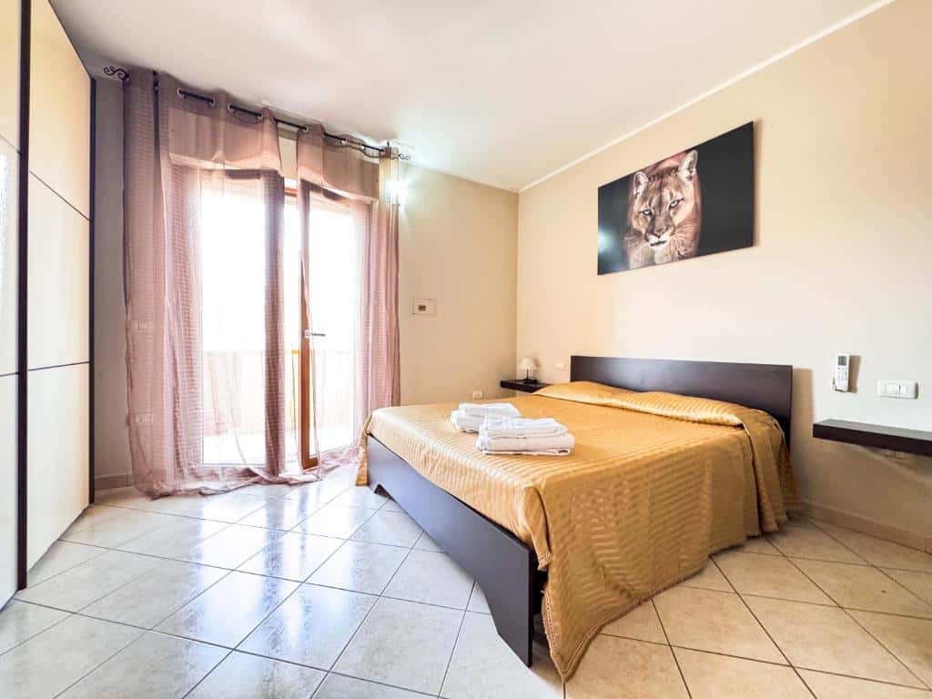 Apartment in Via Aldo Moro, Sestu for 55 m² with 2 bedrooms