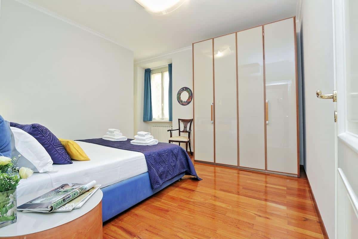 007 - Cola di Rienzo - Luxury 2 bed Flat - Close to Vatican