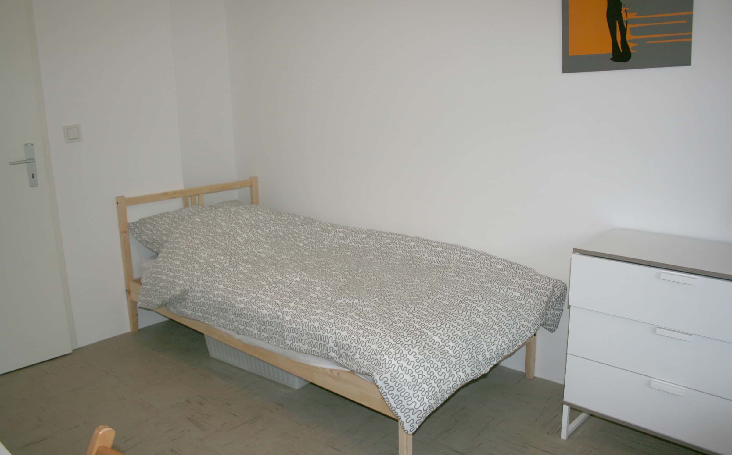 Zimmer in der Stromstraße