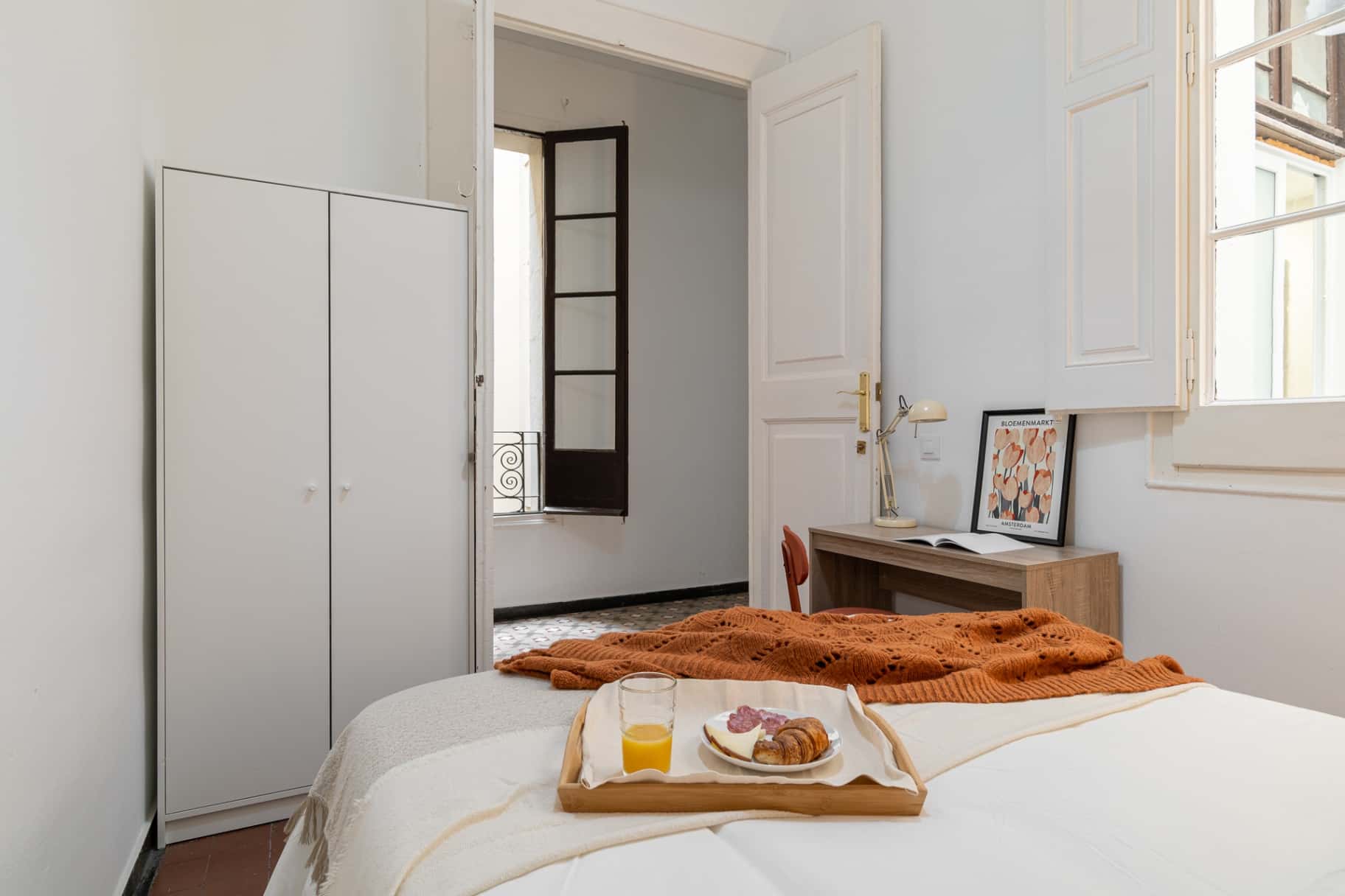 Habitacion privada en Carrer Ample , Barcelona