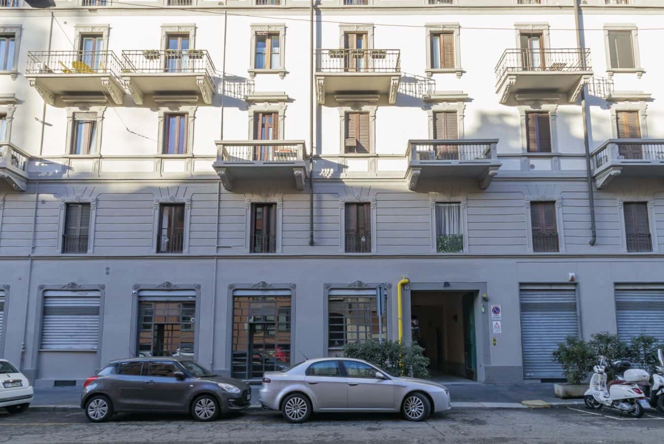 Apartment Milan, 1 bed — photo 20