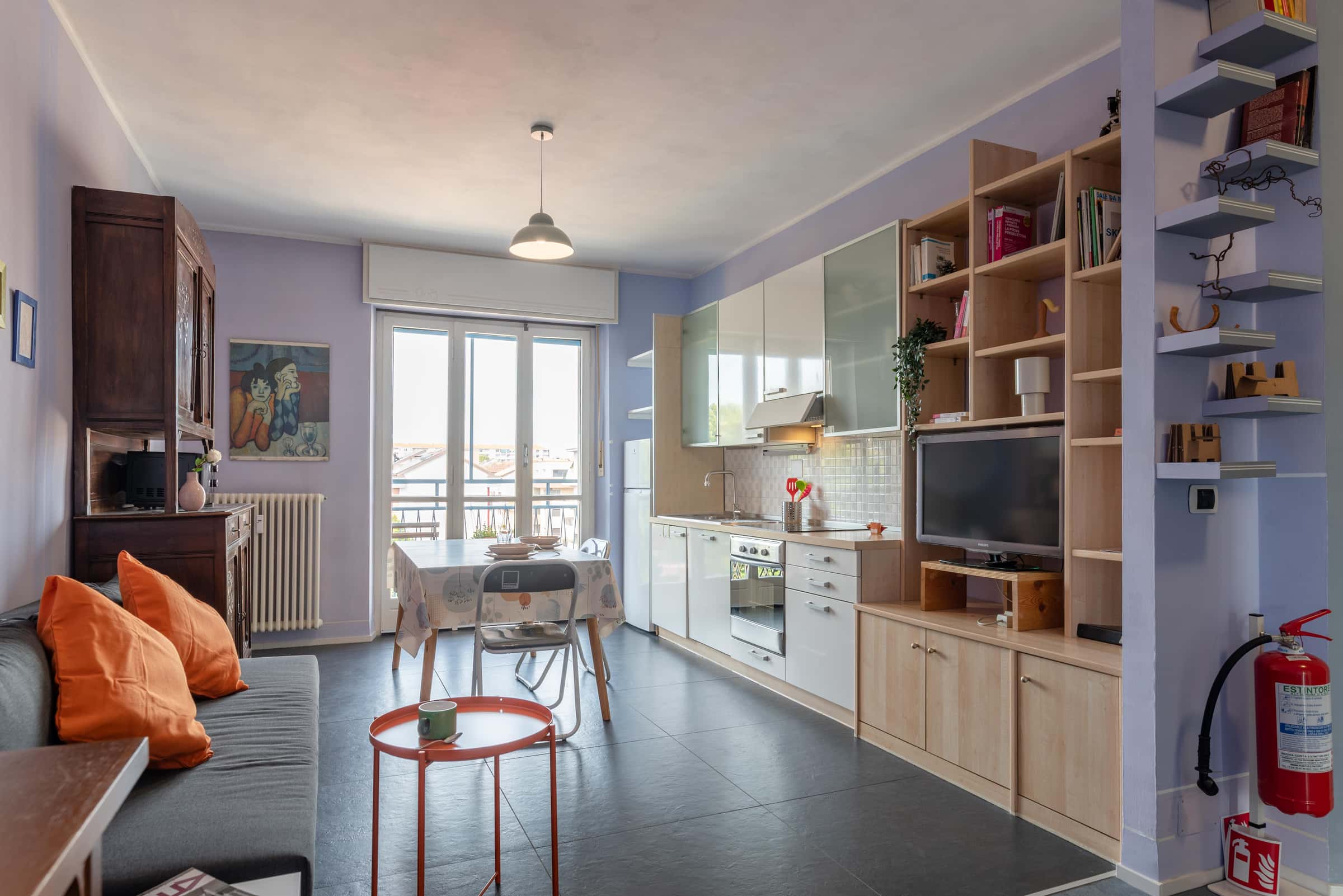 Apartment Turin, 1 bed — photo 34