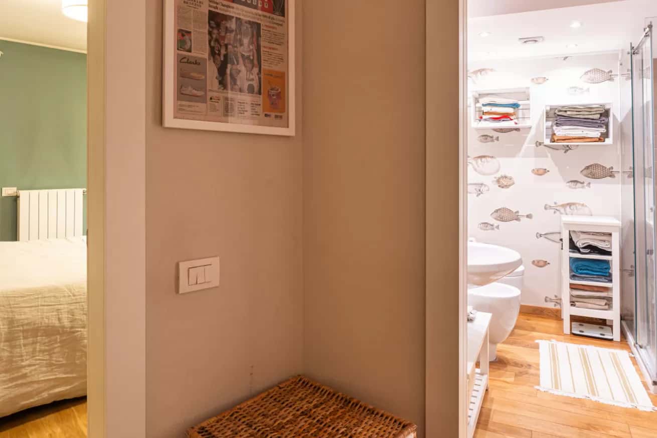 Apartment Milan, 1 bed — photo 19