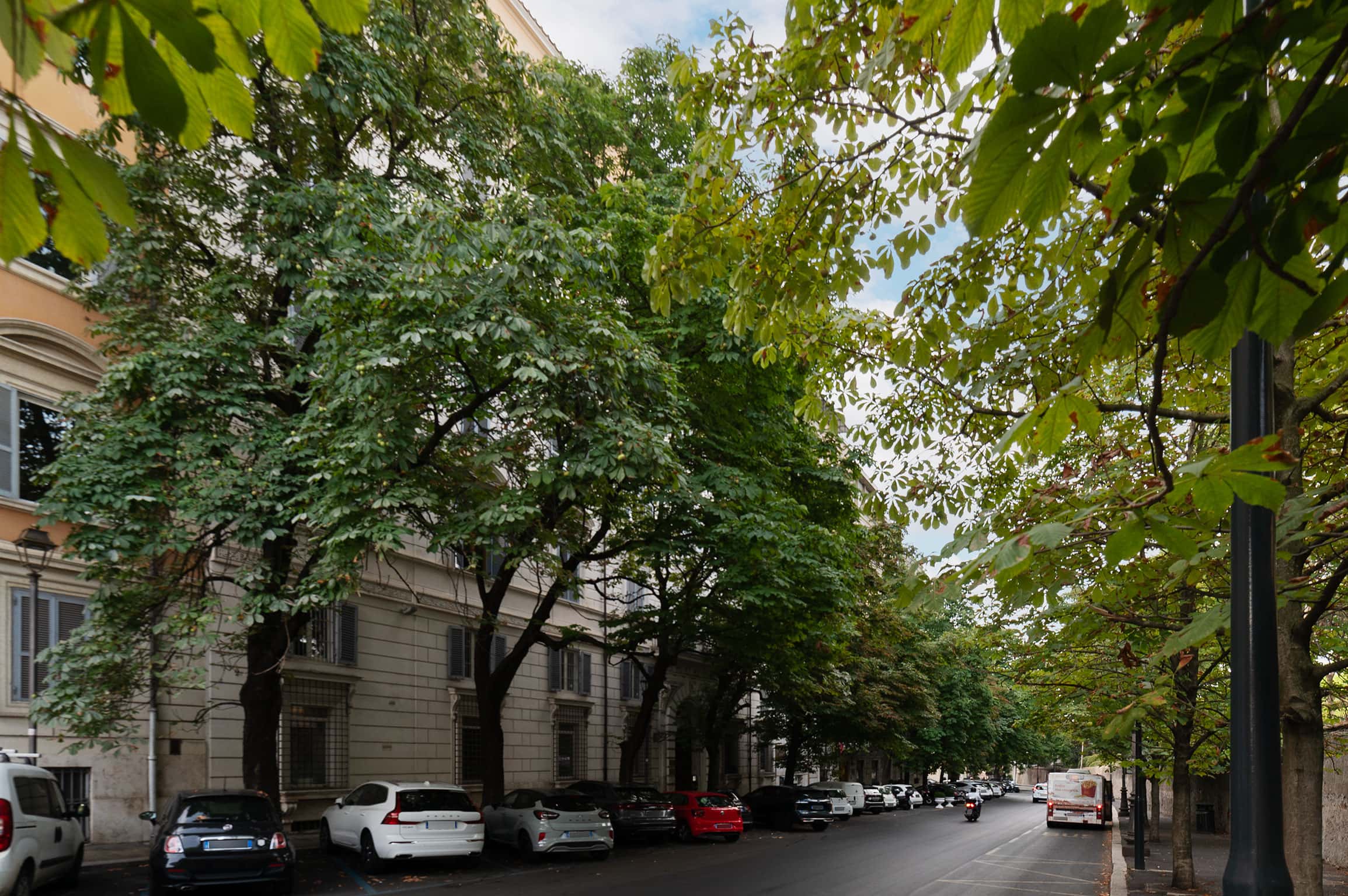 Appartement dans Via di Porta Pinciana, Roma pour 40 m² avec 1 chambre