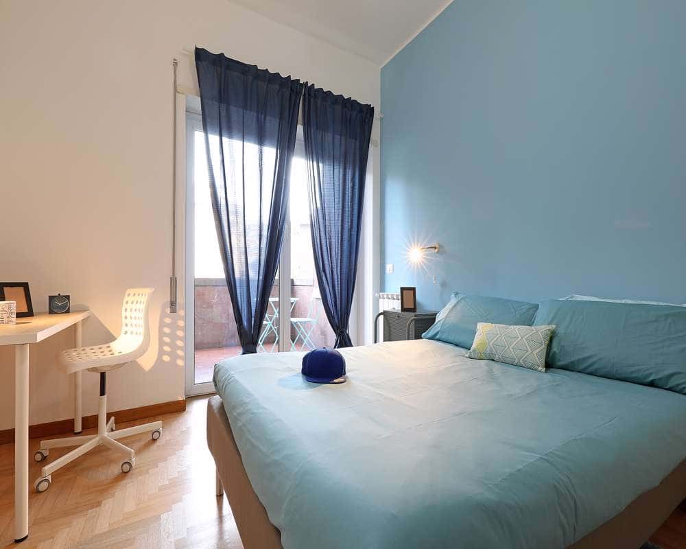 Stanza in Via Cavriglia