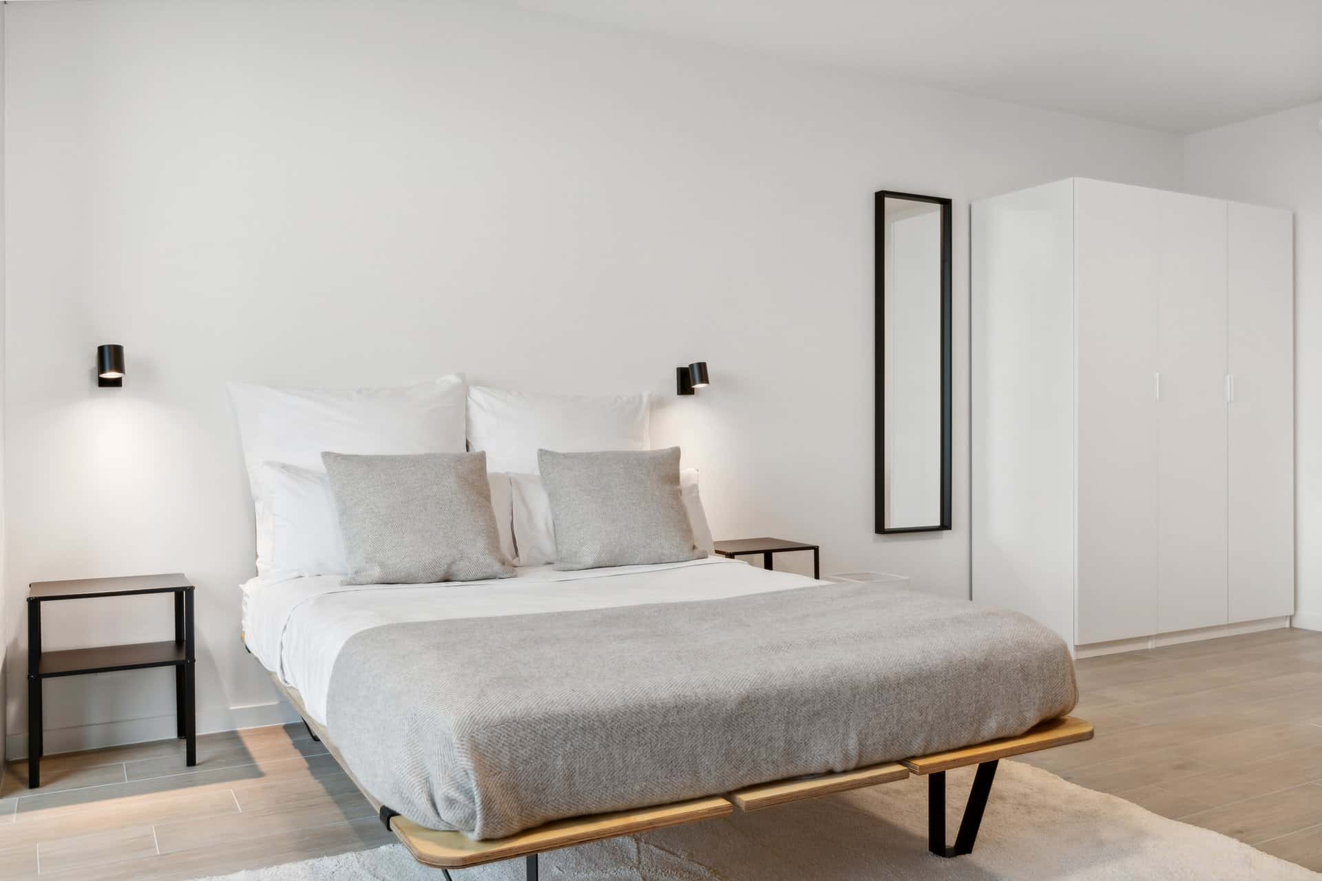 Wohnung in Chaussée d'Anvers, Bruxelles