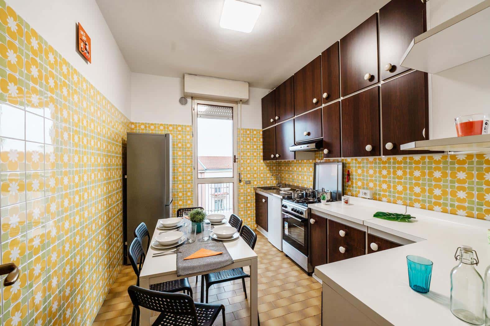VIA SUARDI 6 - INTERNO 3 - Stanza 205