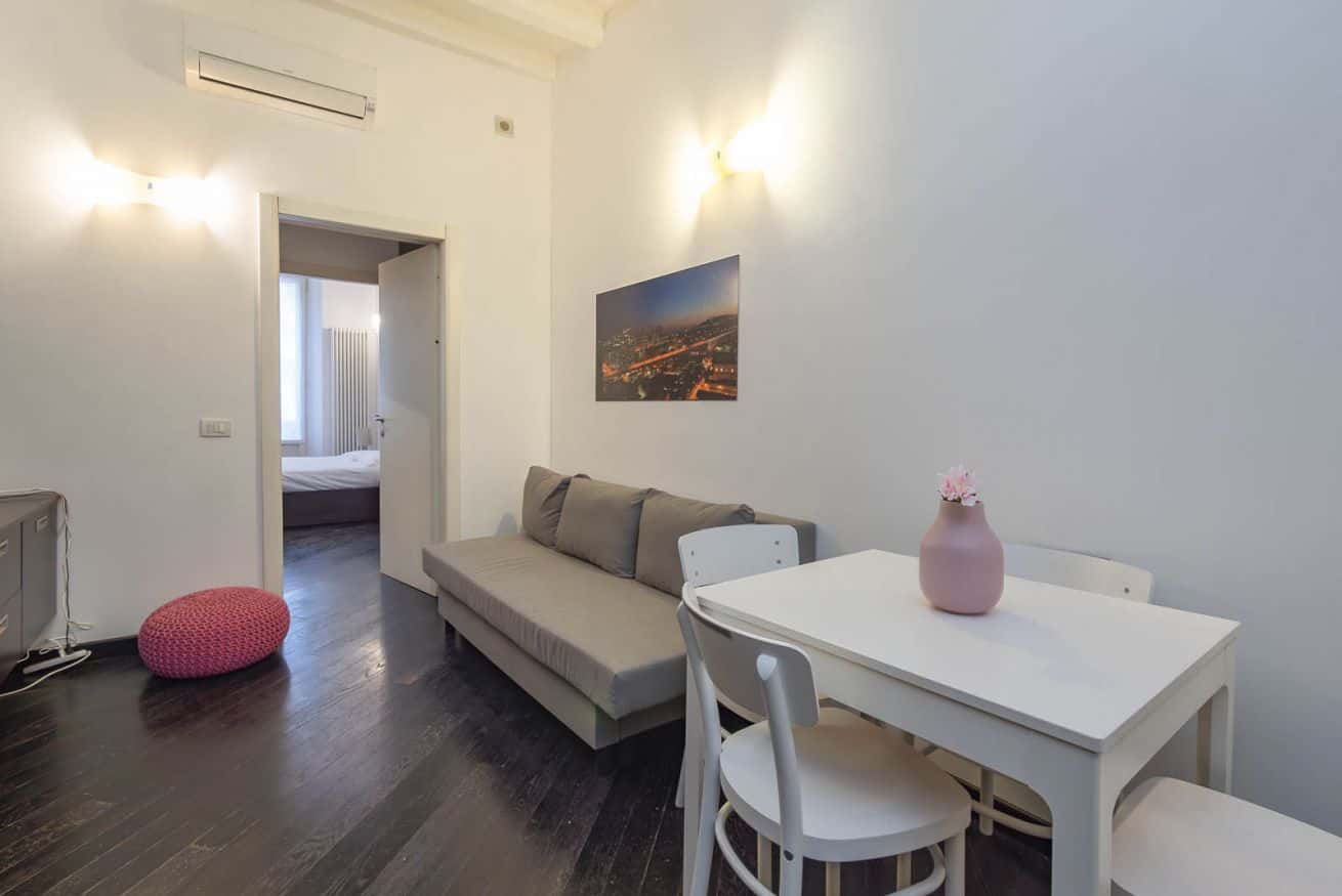 Appartamento Milano, 1 camera — foto 22