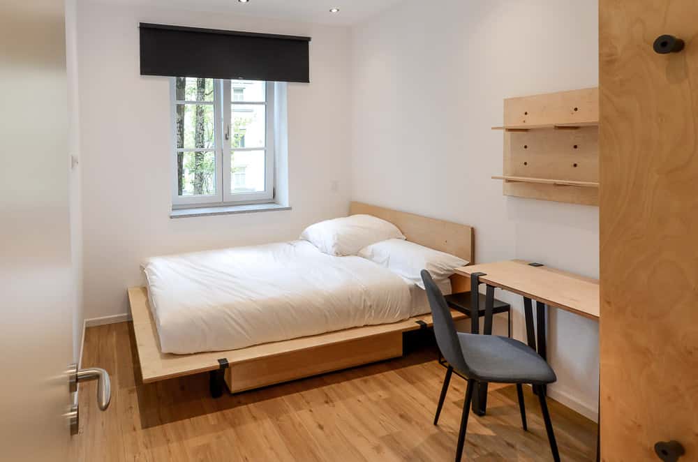 Zimmer in der Schmied-Kochel-Straße B