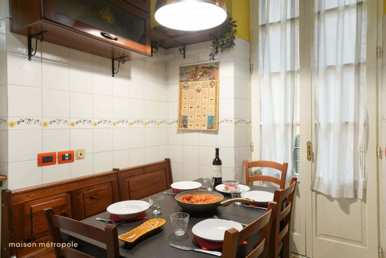 Apartment Rome, 3 beds — photo 25